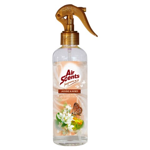 Shield Fragrance Mist Jasmine&Ambr Sh473