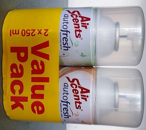 Shield Ascent Auto Refil 2X250Ml Sh560