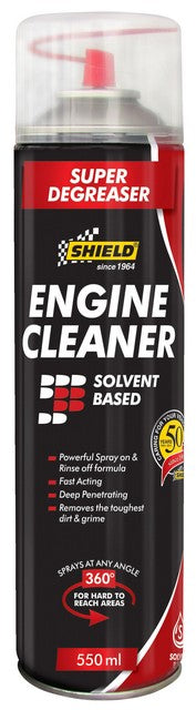 Shield Engine Cleaner S/B Can 550M Sh611