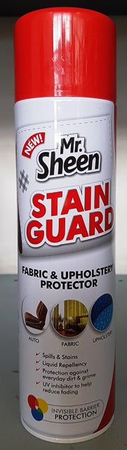 Shield Stain Guard Fab&Uphol Protc Sh619