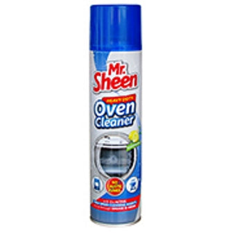 Shield Mr Sheen Heavy Duty Oven Cleaner Sh627