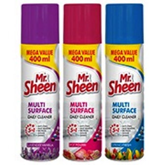 Shield Mr Sheen Clean & Shine Sfresh Sh643