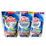 Shield Mr Sheen Dish Washer Tabs 32Pc Sh692