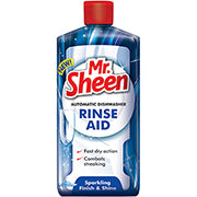 Shield Mr Sheen Dish Washer Rinse 400Mlsh695