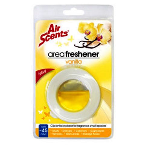 Shield Ascent Area Fresh Vanilla Sh721