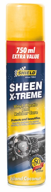 Shield Sheen Xtreme 750Ml I/Cocont Sh728
