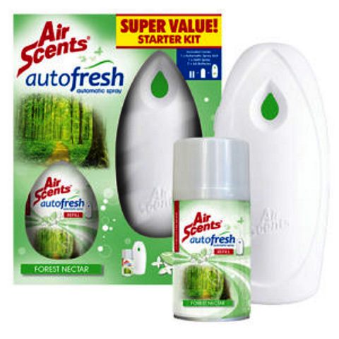 Shield Autofresh Unit+Refil Fr Nec Sh735