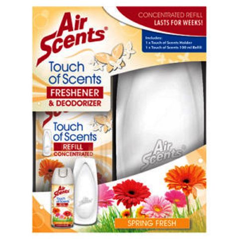 Shield Touch Of Scents Sprng Fresh Sh742
