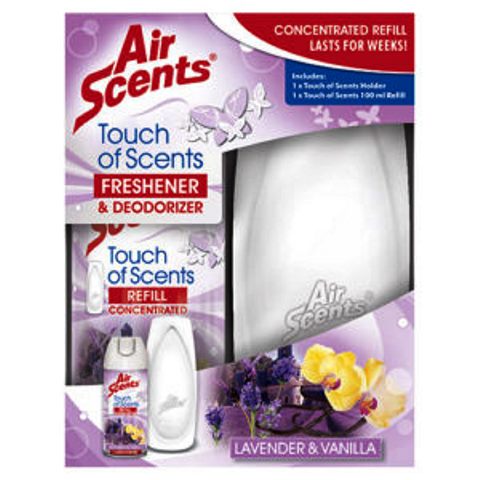Shield Touch Of Scents Lavend&Van Sh743