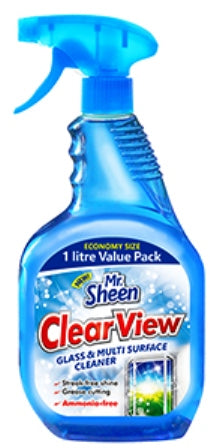 Shield Mr Sheen Glass & Surface Clean Sh759