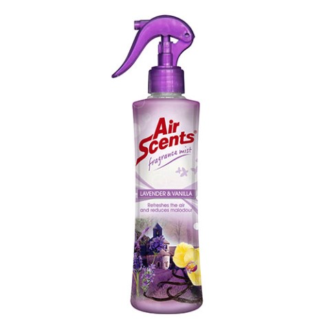 Shield Fragrance Mist F&Carp Lav&V Sh791