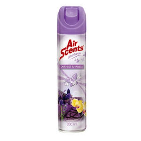 Shield Aerosal 200Ml Lav & Van Sh860