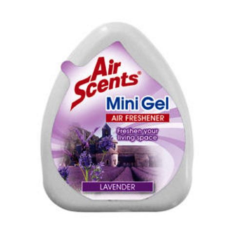 Shield Mini Gel Air Fresh 20X60Gr Lavn Sh872