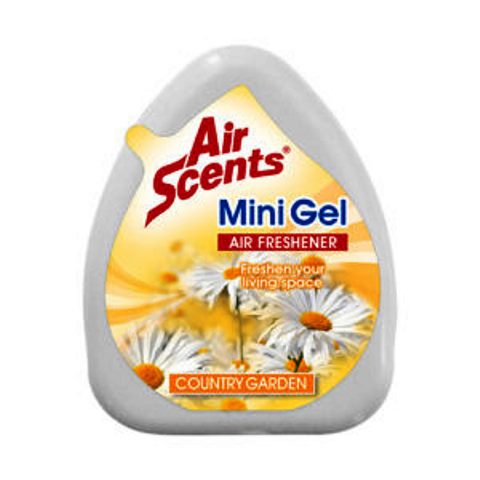 Shield Mini Gel Air Fresh 20X60Gr Gard Sh874