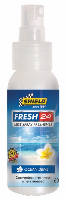 Shield Fresh24 Spray 60Ml Ocean Dr Sh888