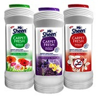 Shield Mr Sheen Vacuum Fresh Smokeot Sh924