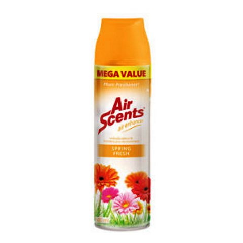 Shield Aerosal 500Ml Spring Fresh Sh937