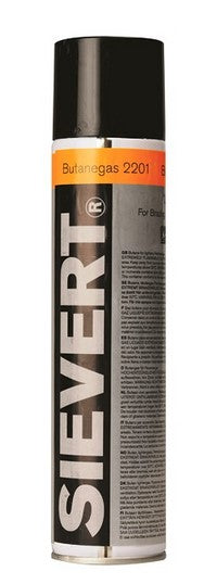 Gas Sievert 256G Butane Disp Cartidge