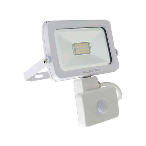 Major Tech Led Pir Floodlight 10W