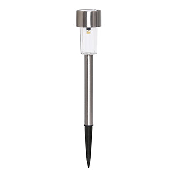 Solarmate Mini Light S/Steel 3Lum P/24