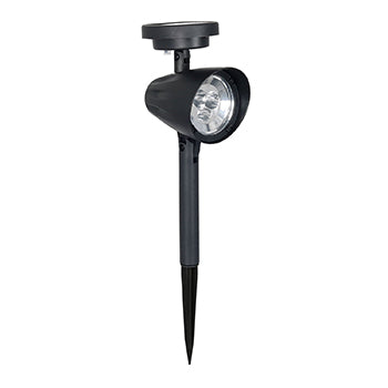 Solarmate Spotlight Plastic  5Lum P/12