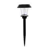 Solarmate Path Light S/Steel 25Lum P/6