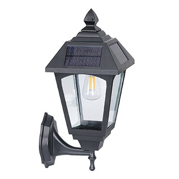 Solarmate Plastic Walllight 50/600 Lumen