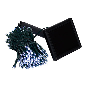 Solarmate String Light White 200 Led