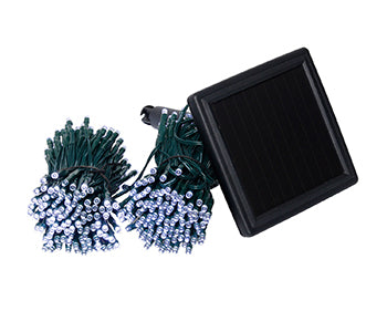 Solarmate String Light White 400 Led