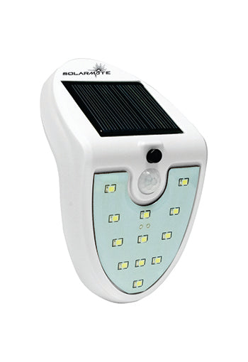 Solarmate 5/60 Wall Light Motion White