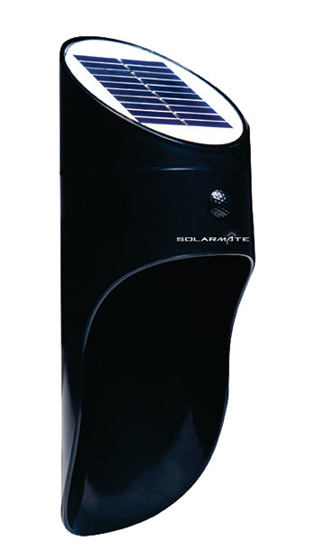 Solarmate 3/30 Wall Light Motion Black