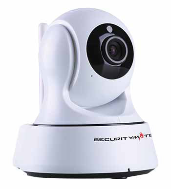 Securitymate 720P Hd Ip Camera Pan&Tilt