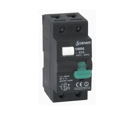 Earth leakage device