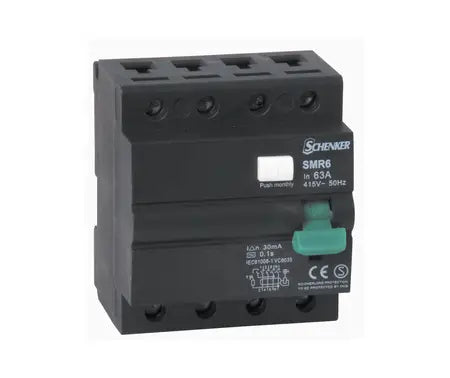 Earth leakage device