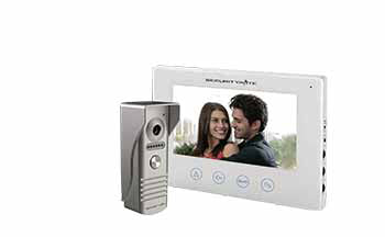 Securitymate 7`` Color Video Door Phone
