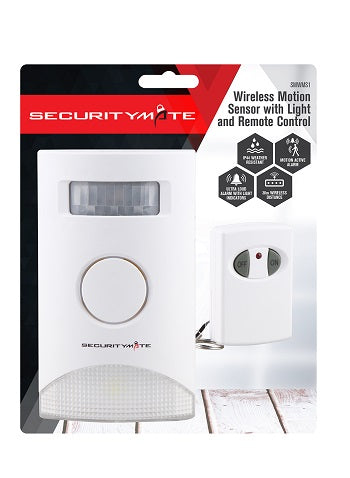 Securitymate Wireless Motionsensor Light