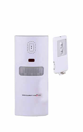 Securitymate W/L Motionsensor Remote