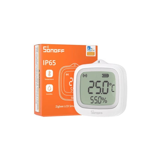 Sonoff Temperature Humidity Splash Proof Sensor (Zigbee)