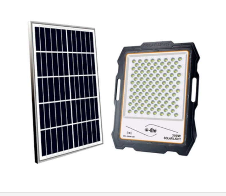 400W Solar Led Floodlight