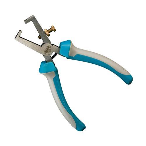 Major Tech Economy Wire Stripping Pliers 160Mm