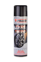 Spanjaard Tyre Shine Aerosol 500Ml Xxx