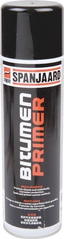 Spanjaard Bitumen Primer Spray 500Ml (12