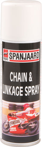 Spanjaard Chain & Link Spray 400Ml (12)W
