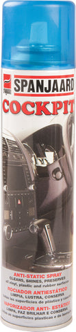 Spanjaard Cockpit Spray W/Lavender 300Ml