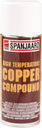 Spanjaard Copper Compound Paste 500Gr (24)W