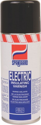 Spanjaard Elect Insulat Varnish 350Ml(12