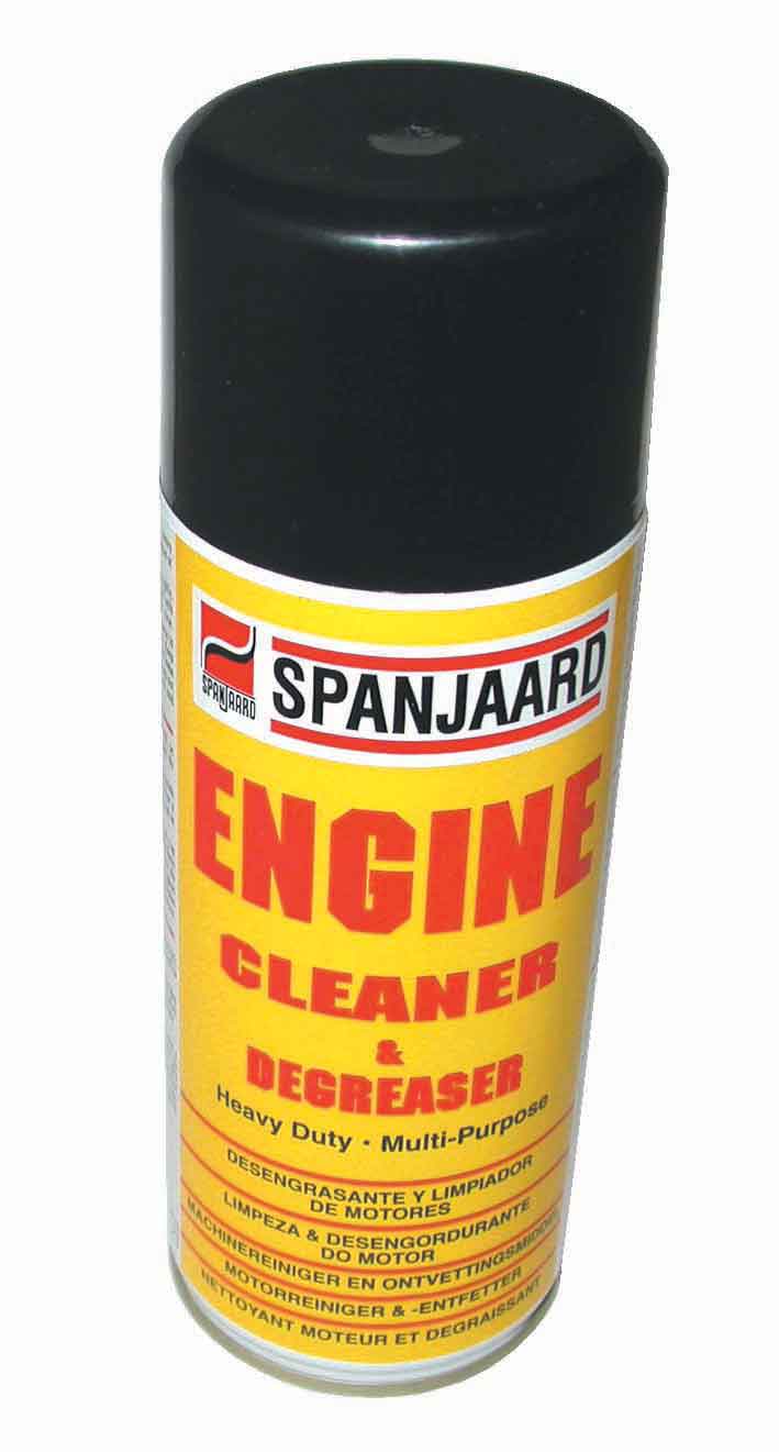 Spanjaard Engine Cleaner Spray 350Ml (24