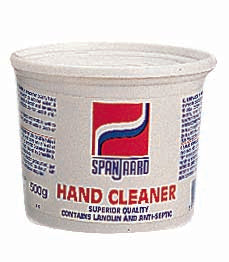 Spanjaard Hts Silicone Food/Grd Gre 500G