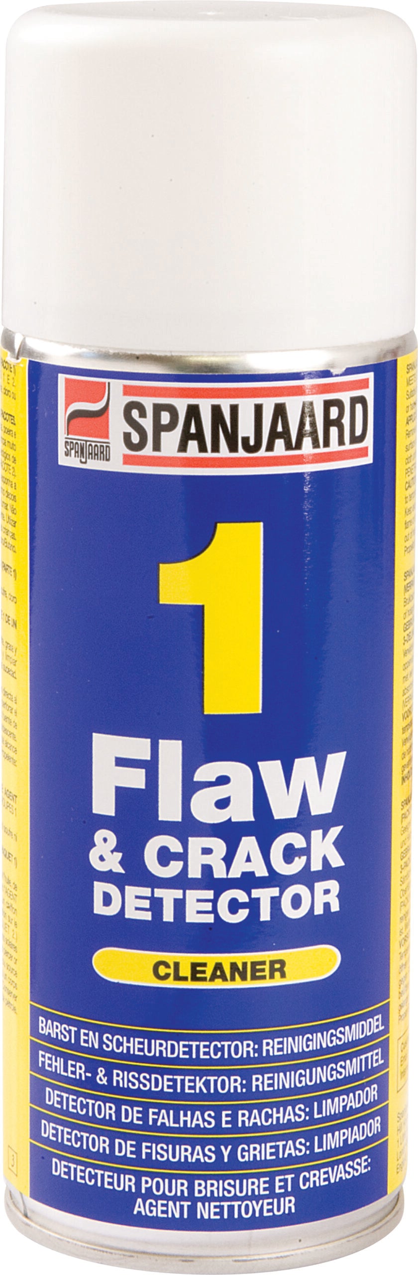 Spanjaard Flaw Crack Detector No.1 (12)
