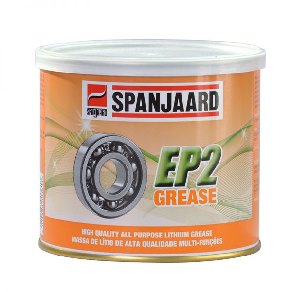 Spanjaard Grease M/Purpose Ep2 500G (24)